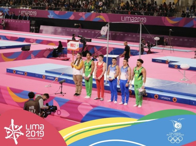 2019 Pan American Games, Lima, Peru